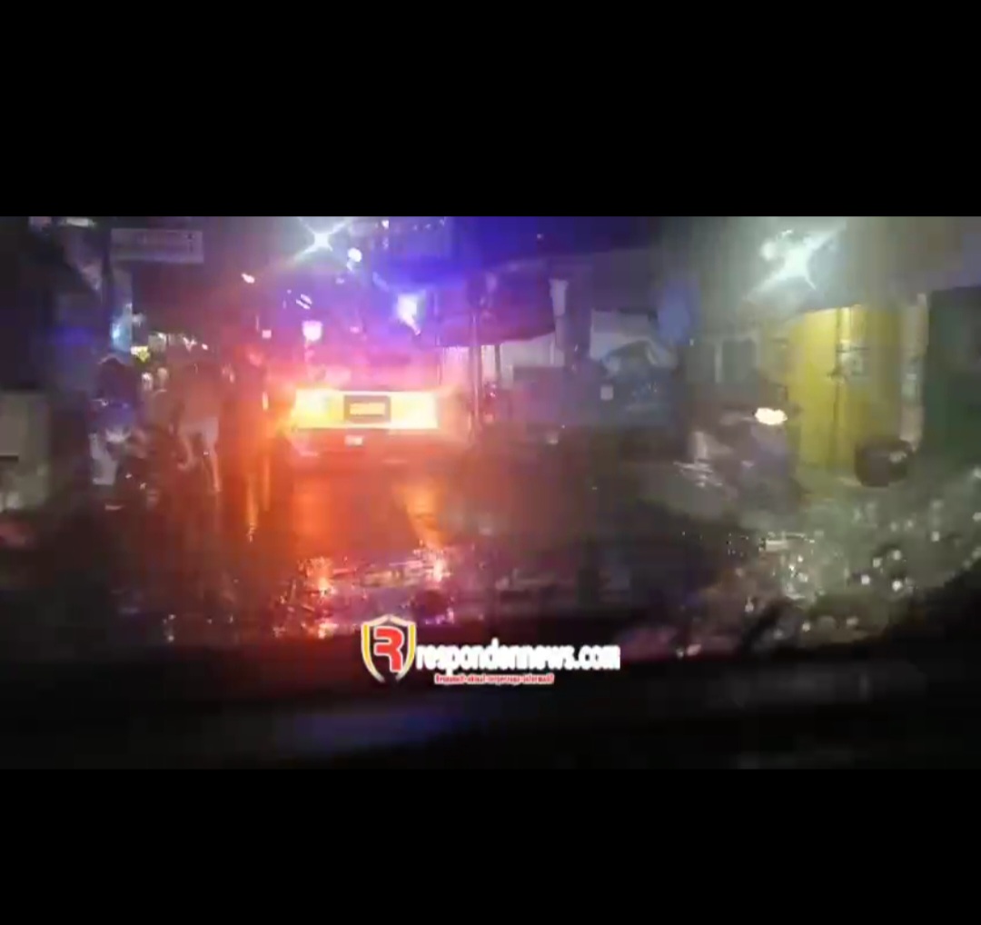 Bencana Banjir dan Longsor Terjang Kecamatan Cisolok, Sukabumi