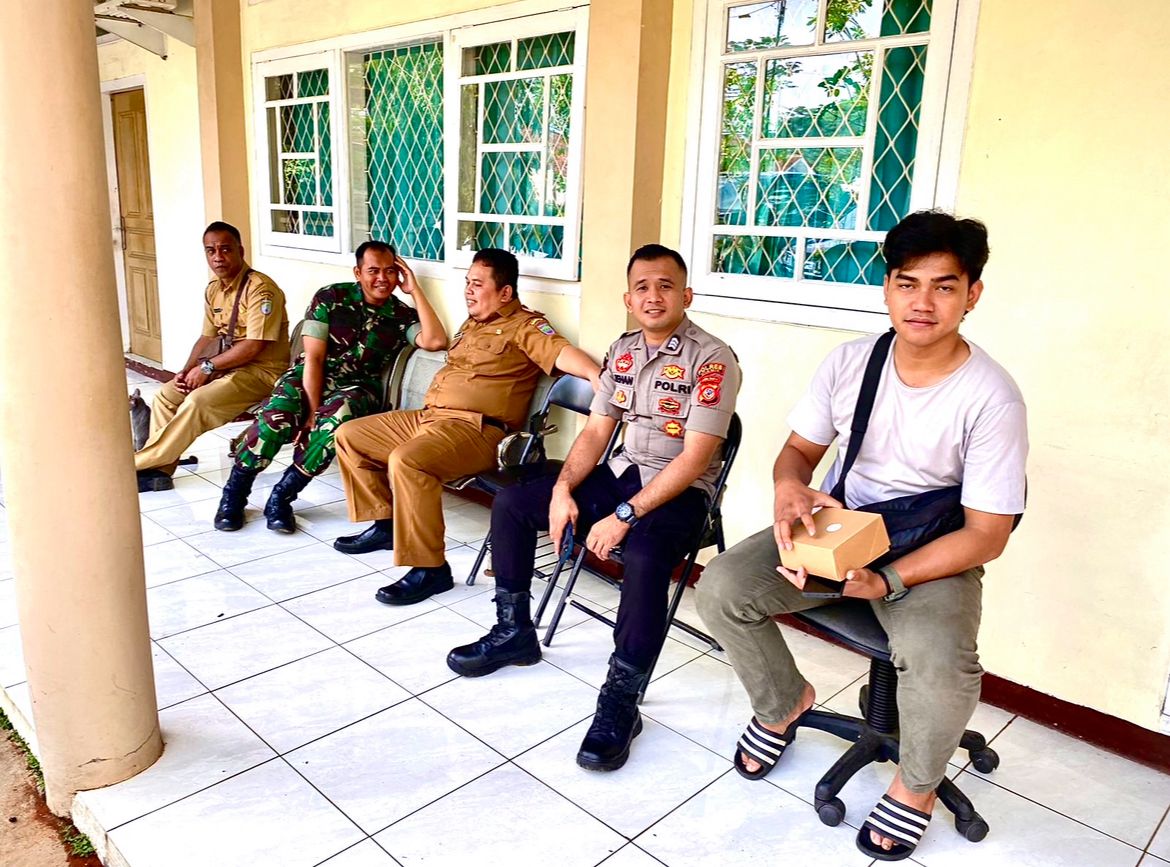 Dekatkan Diri dengan Warga, Polsek Rancah Perkuat Keamanan Lingkungan Lewat Kegiatan Sambang Bhabinkamtibmas