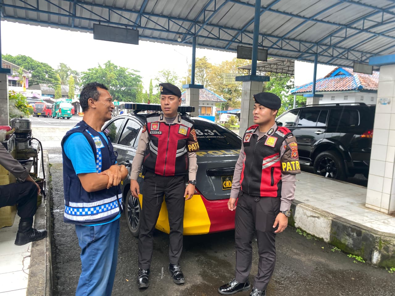 Polres Ciamis Intensifkan Patroli Premanisme, Wujudkan Rasa Aman dan Nyaman di Tengah Masyarakat