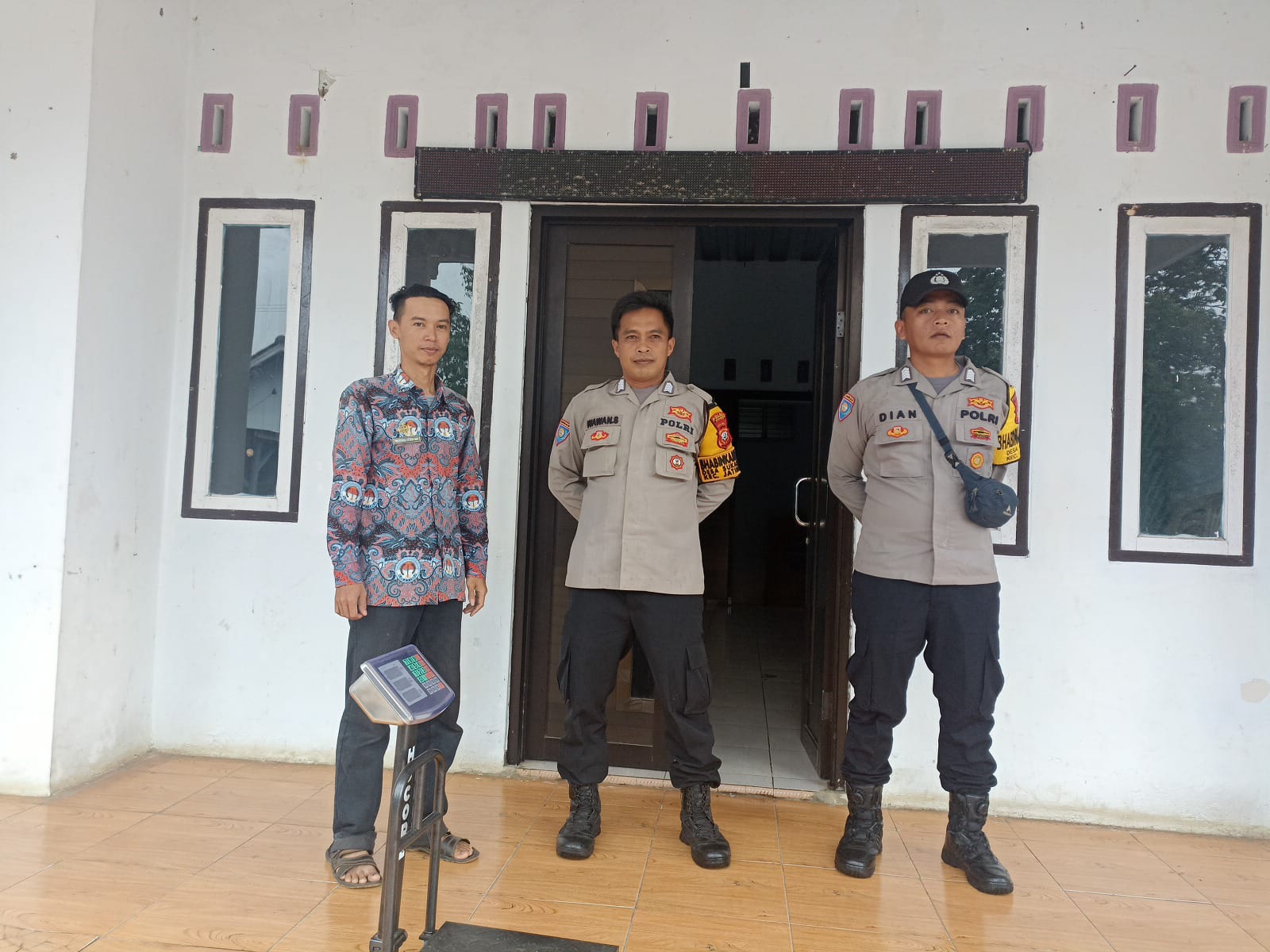 Polsek Kawali Gencarkan Patroli Dialogis untuk Wujudkan Keamanan Wilayah, Masyarakat Apresiasi Langkah Proaktif Kepolisian