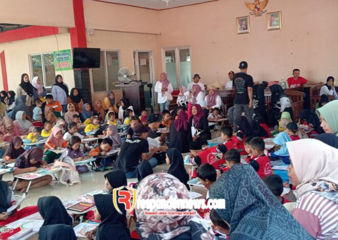 “Desa Sukakerta Merayakan Ulang Tahun ke-41 dengan Semangat dan Kebersamaan”