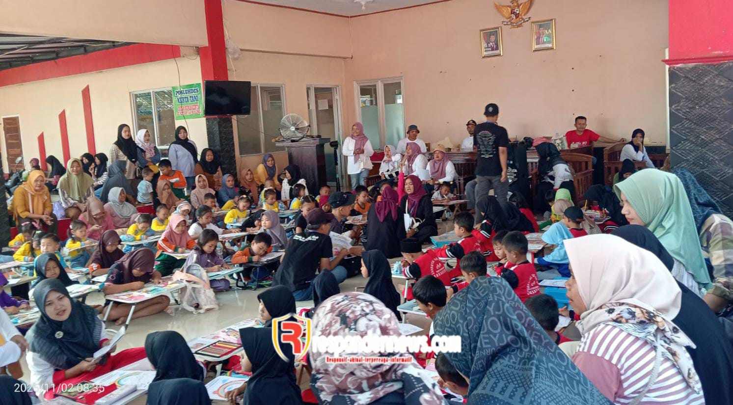 “Desa Sukakerta Merayakan Ulang Tahun ke-41 dengan Semangat dan Kebersamaan”