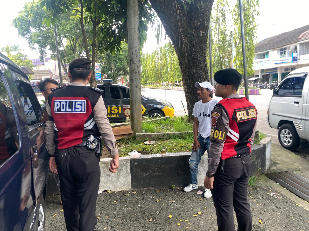 Polres Ciamis Gencarkan Patroli Antisipasi Premanisme, Wujudkan Lingkungan Aman dan Nyaman