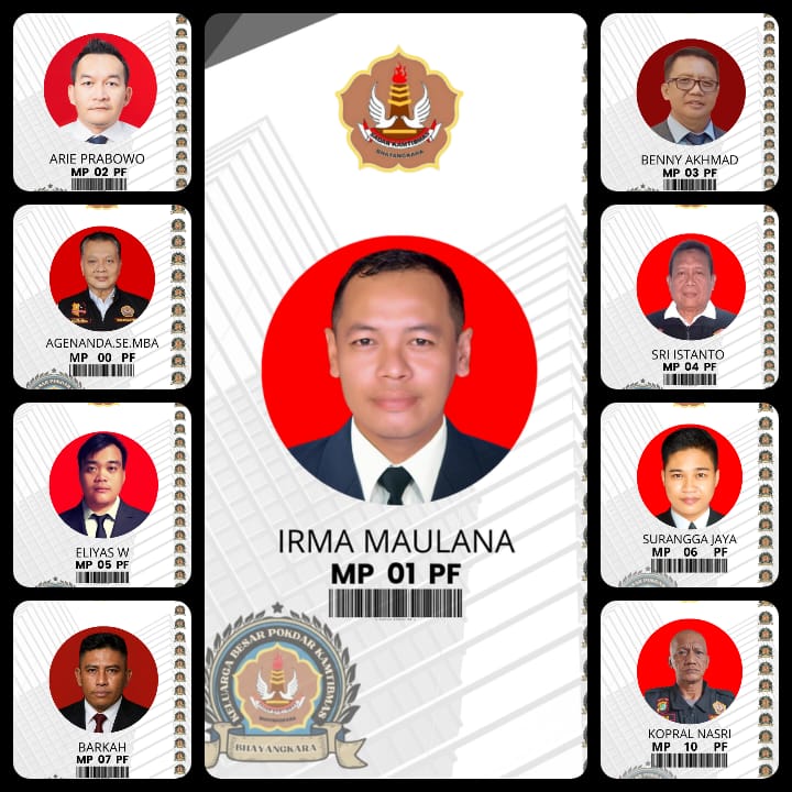 BENTUK KEPEDULIAN POKDARKAMTIBMAS FAMILY SERAHKAN DANA TAKZIAH KEPADA KELUARGA ALMARHUM RIYAN CAHYO PRIAMBODOMP279PBF