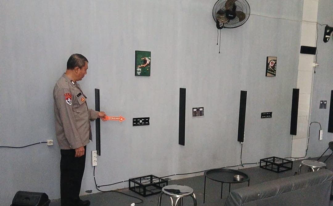 Polsek Kawali Tanggap Cepat Tangani Kasus Pencurian dengan Pemberatan di Desa Karangpawitan