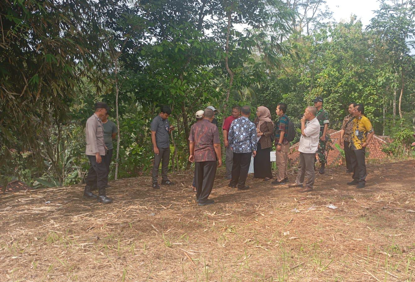 Polsek Sukadana Intensifkan Monitoring Cuaca Ekstrem, Kapolres Ciamis Tekankan Kesiapsiagaan Warga Hadapi Potensi Bencana