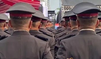 Margarito Kamis: UU 2 Tahun 2002 Pasal 28 Masih Sah Berlaku