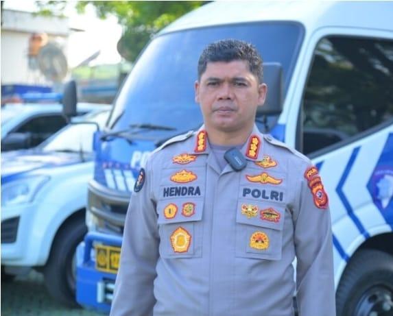 Polri Untuk Masyarakat, Kapolres Hadir dan Tinjau Korban penganiayaan yang dilakukan oleh ODGJ di RSUD Bayu Asih Purwakarta