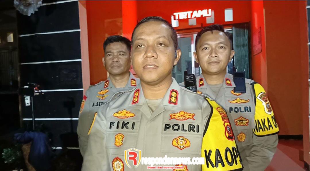 Kapolres Karawang Ungkap Kronologi Lengkap Insiden Pesawat Jatuh di Karawang
