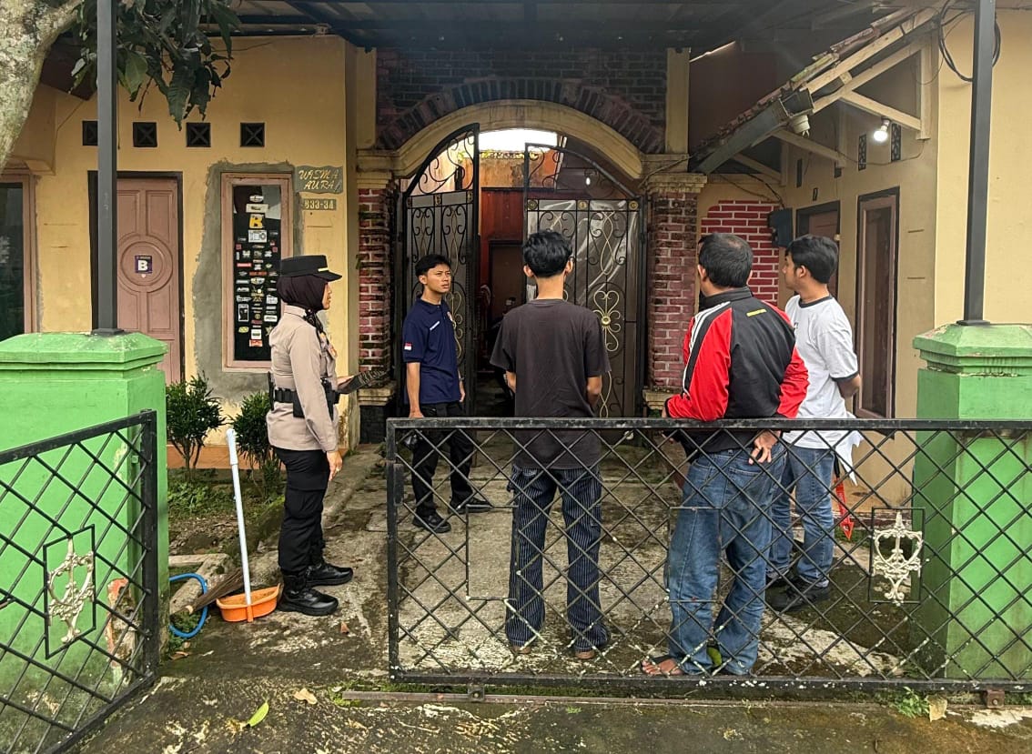 Polres Ciamis Tangani Cepat Kasus Pencurian Kendaraan Bermotor, Kehadiran Polisi di Lapangan Beri Rasa Aman Warga