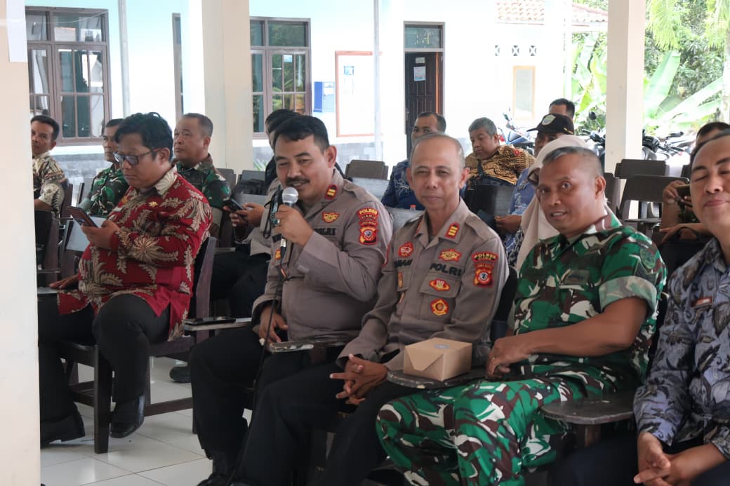 Polres Ciamis Dorong Penguatan Kewaspadaan Lewat Rakor FKDM Zona 5, Warga Harapkan Penanganan Cepat Berbagai Isu Kerawanan di Lakbok dan Sekitarnya