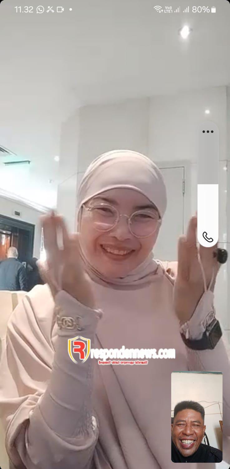 Kapolsek Megamendung Polres Bogor AKP Yulita Heriyanti,S.H, M.H Mengucapkan Selamat HARLAH POKDARKAMTIBMAS BHAYANGKARA FAMILY