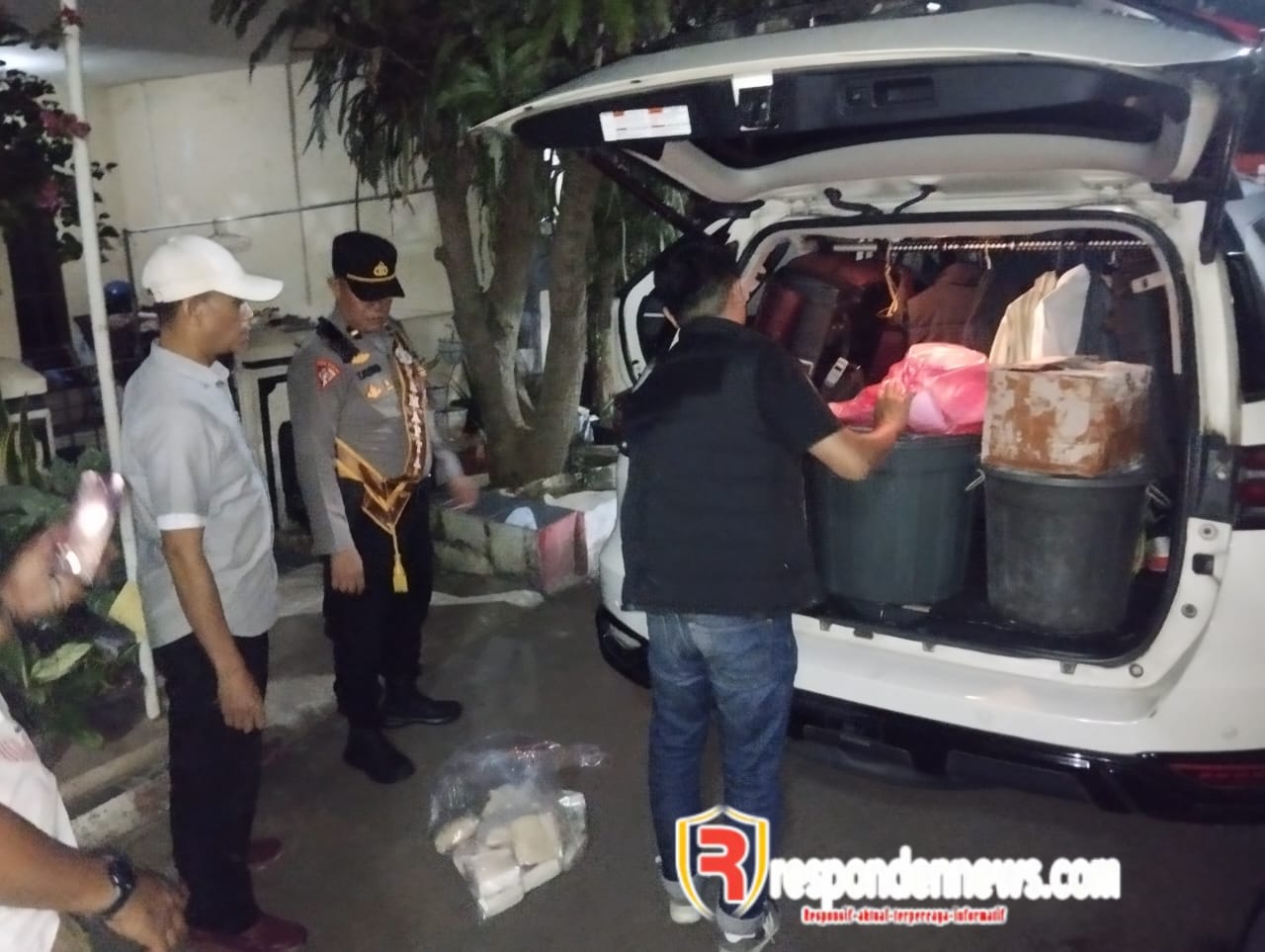 Polisi Gagalkan Produksi Mie dan Pangsit Berbahaya, 2 Orang Diamankan