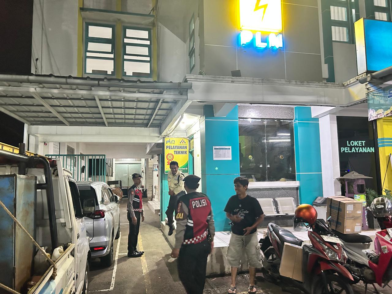 Sat Samapta Polres Ciamis Gelar Patroli Dialogis Malam Hari, Hadirkan Rasa Aman dan Cegah Gangguan Kamtibmas