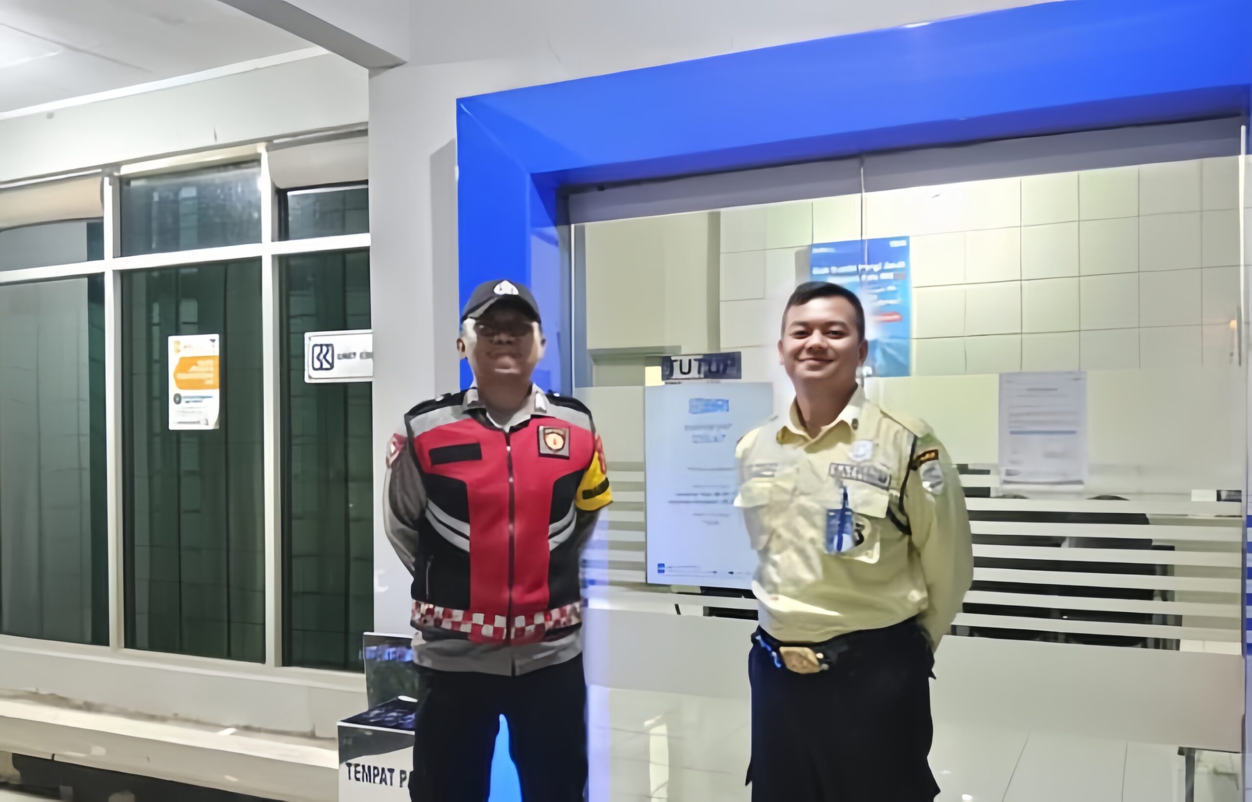 Polsek Sukadana Gelar Patroli Malam KRYD, Wujud Komitmen Kepolisian Menjaga Keamanan dan Ketertiban Warga