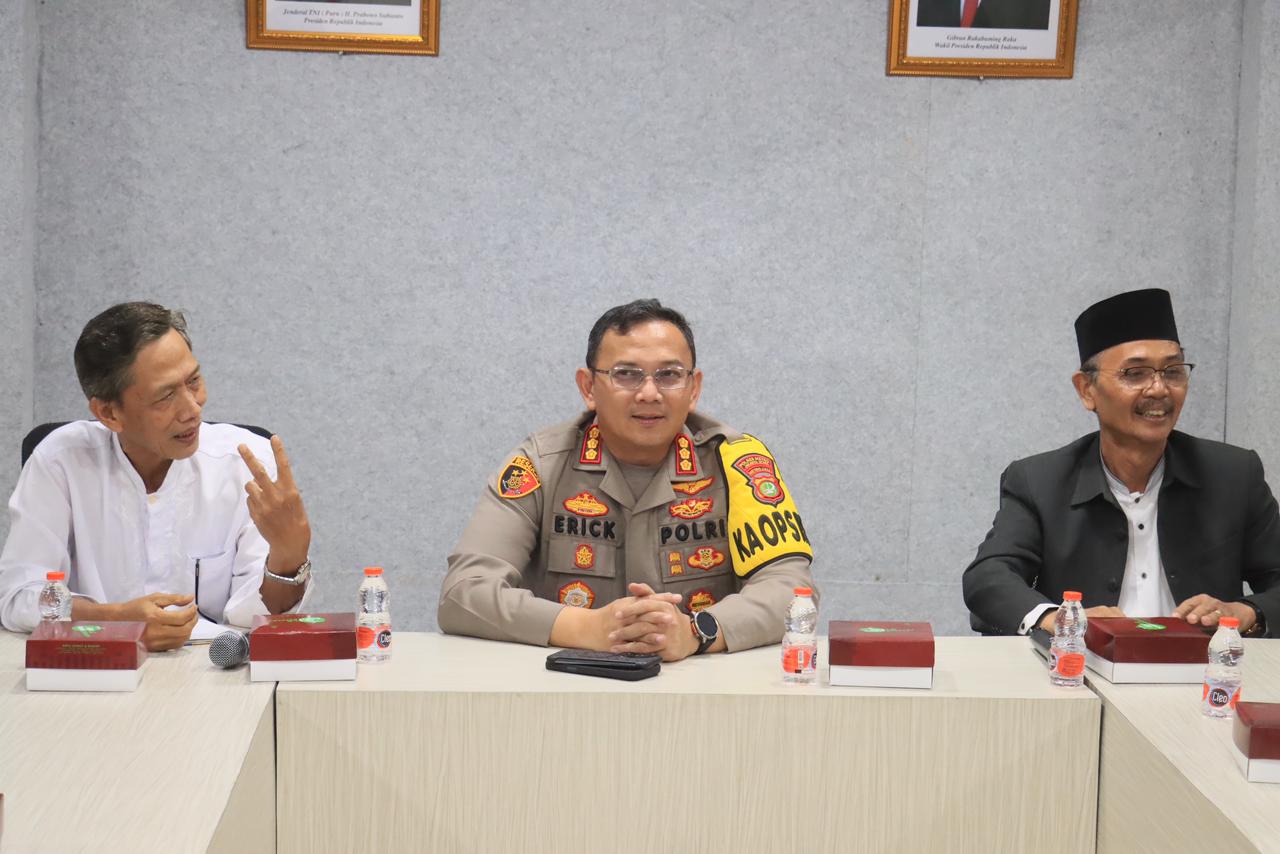 Police Go to School di SMK YAPPENDA: Kapolres Metro Jakarta Utara Tekankan Pentingnya Keamanan dan Pencegahan Kejahatan