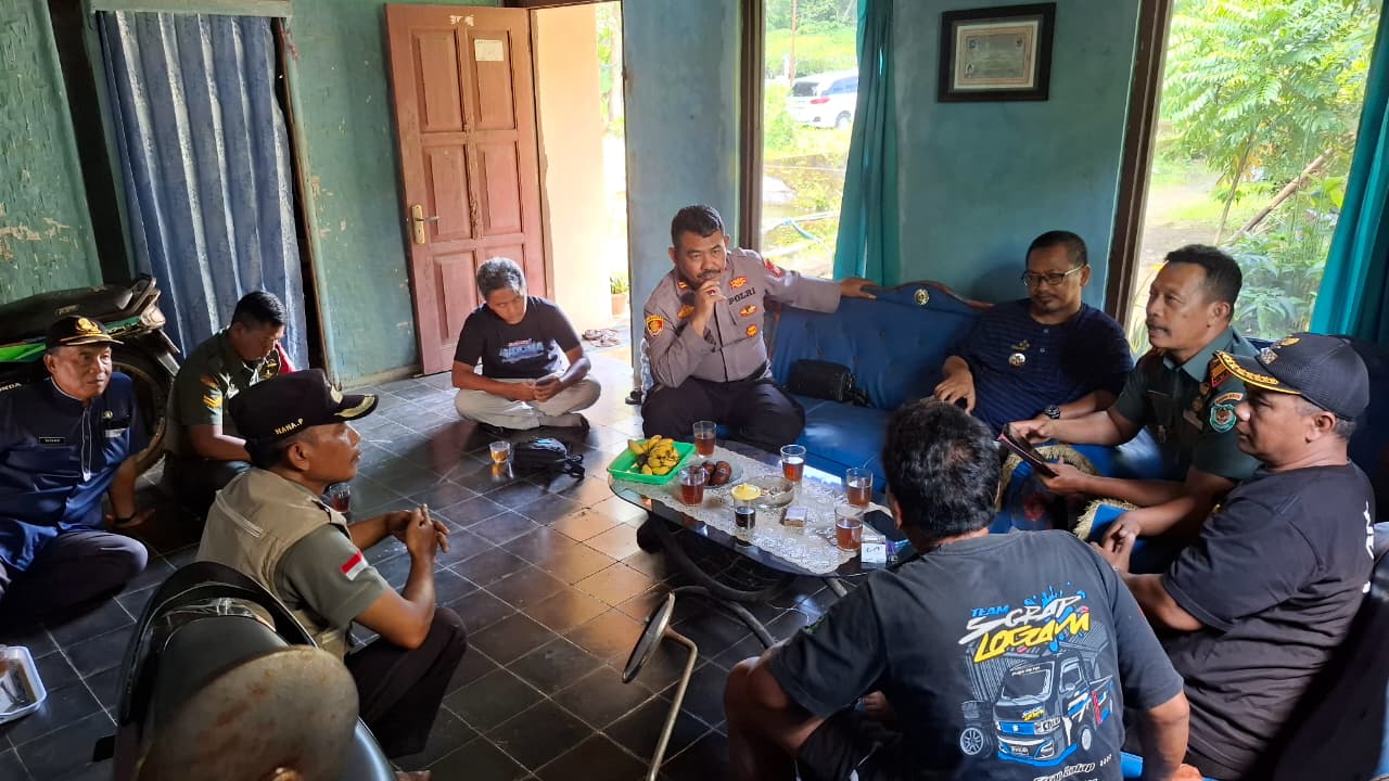 Polsek Kawali Gelar KRYD untuk Antisipasi C3 dan Geng Motor, Wujud Komitmen Polri Menjaga Keamanan Wilayah