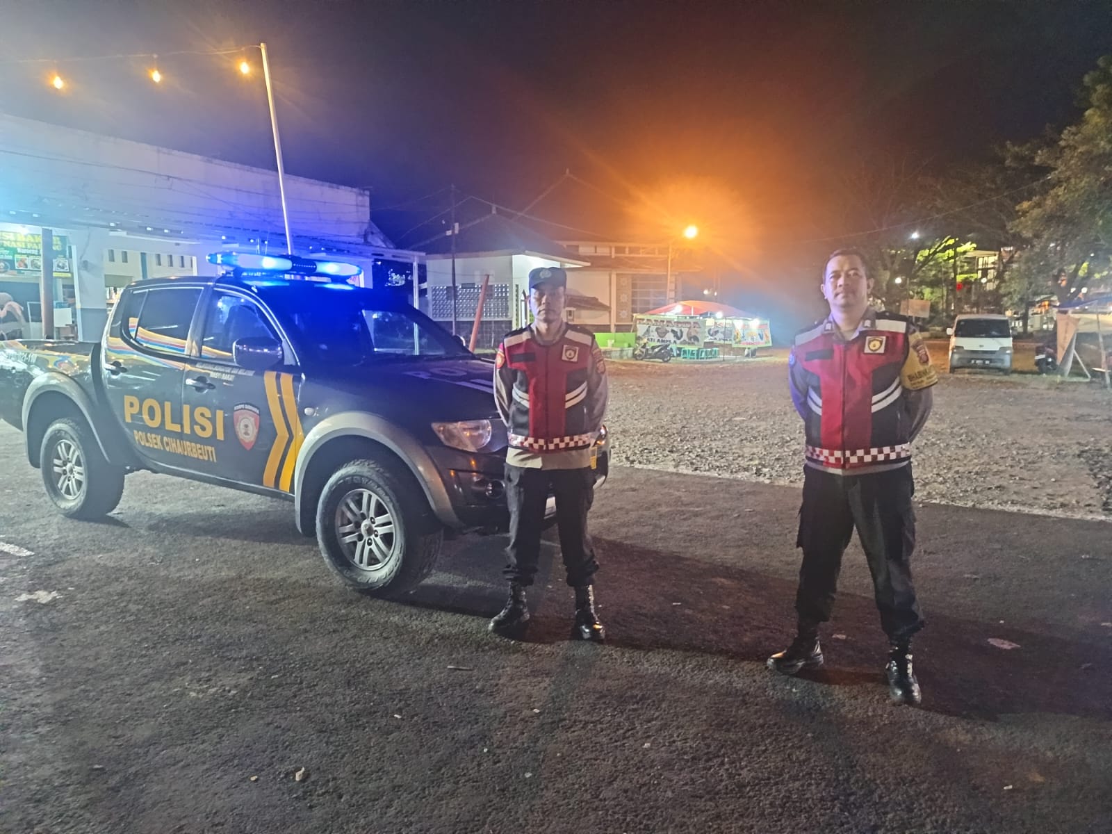 Polsek Rajadesa Laksanakan KRYD, Perkuat Keamanan Wilayah dan Tingkatkan Kepercayaan Publik