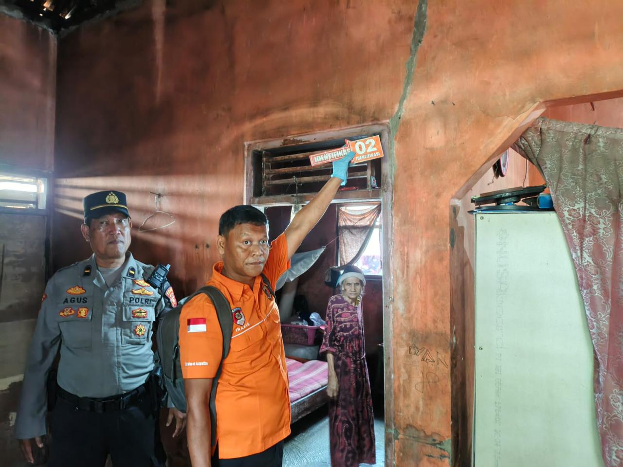 Pamapta Polres Karawang Tangani Kasus Temuan Pria Tewas Gantung Diri di Purwasari