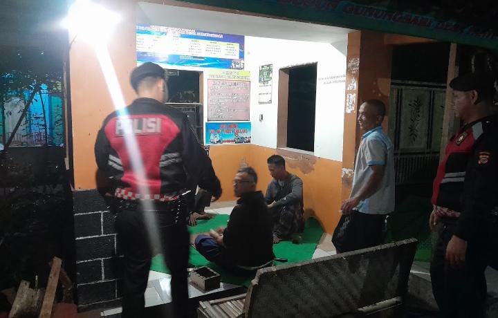 Polres Ciamis Perkuat Patroli Dialogis Sat Samapta untuk Tingkatkan Rasa Aman Masyarakat