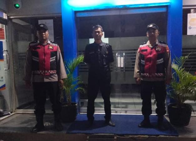 Polsek Cisaga Intensifkan Patroli Biru dan KRYD, Perkuat Pencegahan Kejahatan Malam Hari di Wilayah Kecamatan Cisaga