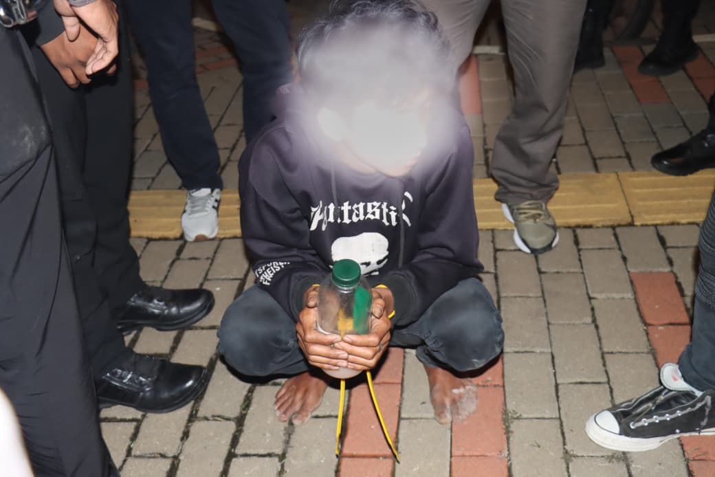 Polres Ciamis Gelar Patroli KRYD Malam Minggu, Perkuat Cipta Kondisi dan Tekan Premanisme serta Genk Motor