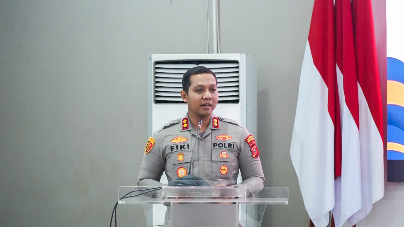 Polres Karawang Gelar Rakor Lintas Sektoral Ops Lilin Lodaya 2025, Pastikan Kesiapan Pengamanan Nataru
