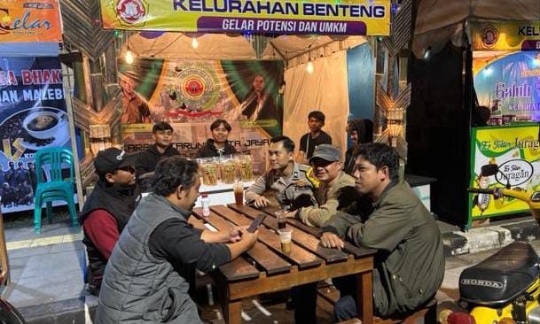 Polsek Ciamis Intensifkan Patroli KRYD Malam Hari, Perkuat Pencegahan C3 dan Jaga Kondusivitas Wilayah