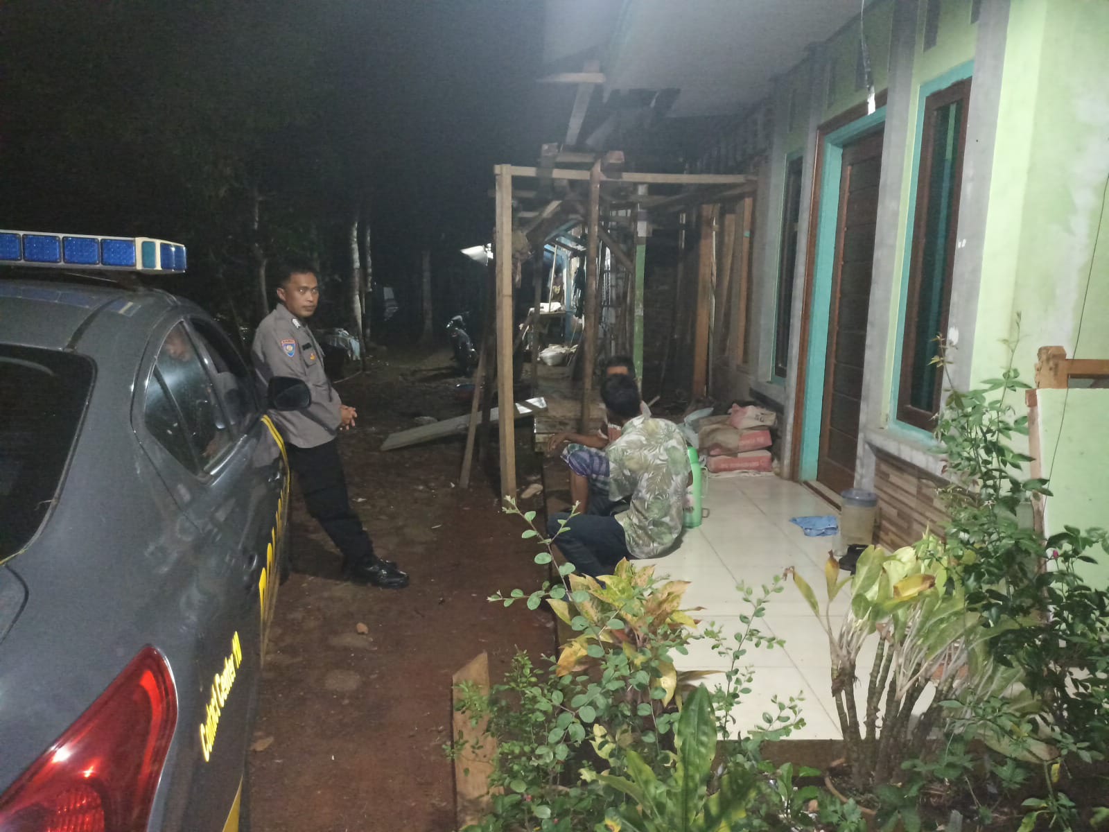 Polsek Kawali Intensifkan KRYD Antisipasi C3, Premanisme, dan Geng Motor, Warga Apresiasi Kehadiran Polisi di Lingkungan