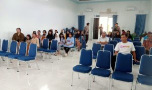 “GBI Baitani Cibadak Gelar Perayaan Natal dan Tahun Baru, Berbagi Kasih kepada Warga Sekitar”