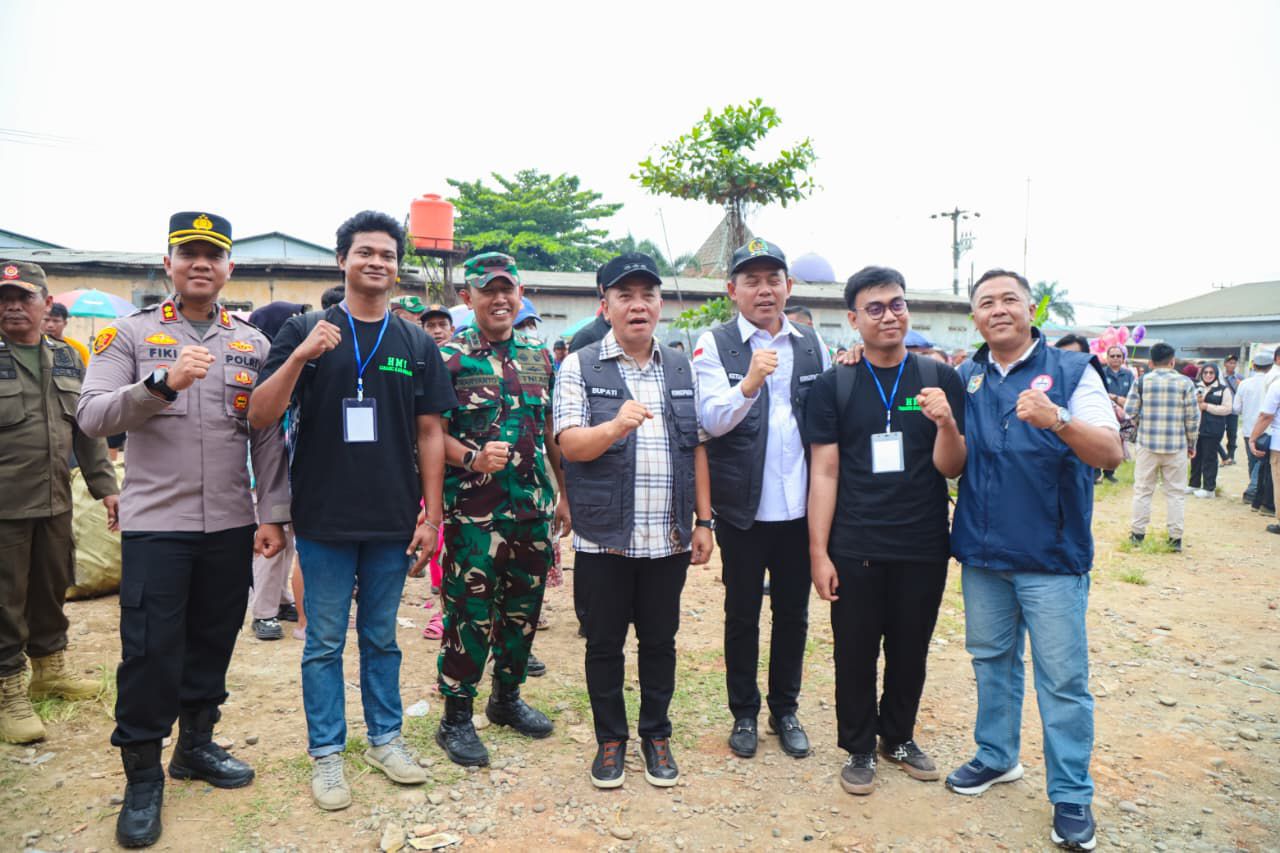 Kapolres Karawang Pastikan Pilkades Serentak Gelombang III 2025 Berjalan Aman dan Kondusif