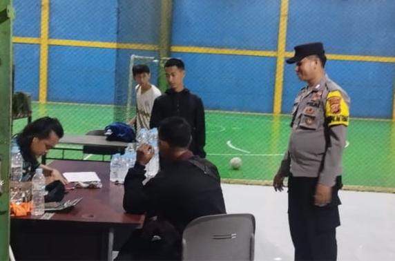 Cipkon Libur Nataru, Satgas Preventif Ops Lilin Lodaya Patroli ke Jalan Cireong