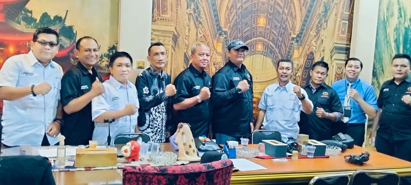 “Dragon Law Firm dan FWJI Jakarta Barat Kolaborasi Strategis, Tingkatkan Literasi Hukum dan Profesionalisme Jurnalistik”