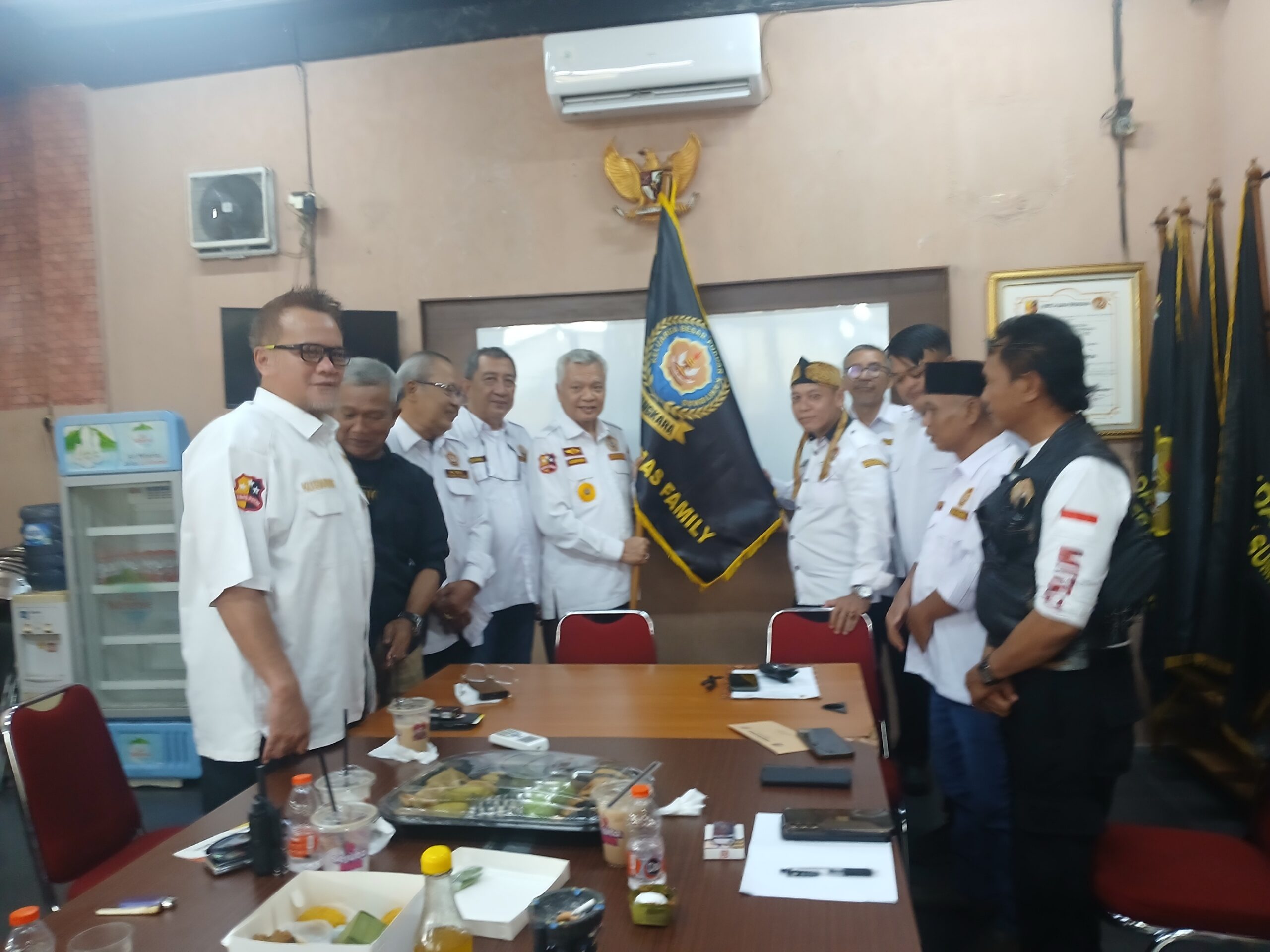 Irma Maulana Pimpin Satkom Pokdarkamtibmas Family Bhayangkara Nasional, Fokus Perkuat Komunikasi dan Silaturahmi