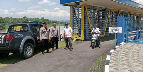 Polsek Lakbok Intensifkan Patroli KRYD, Wujud Peran Polri Ciptakan Situasi Aman dan Kondusif di Wilayah Hukum Lakbok