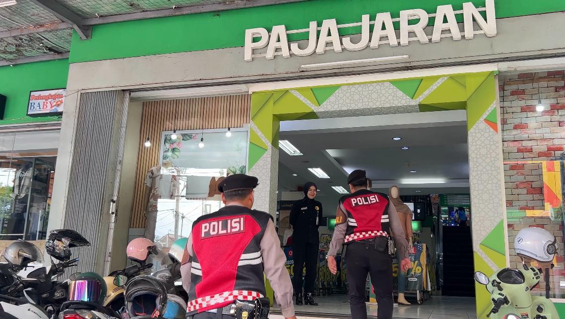 Satuan Samapta Ajak Warga Waspada Antisipasi Gangguan Kamtibmas