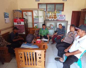 Antisipasi Gangguan Kamtibmas, Polsek Lakbok Polres Ciamis Intens Patroli KRYD ke Masyarakat