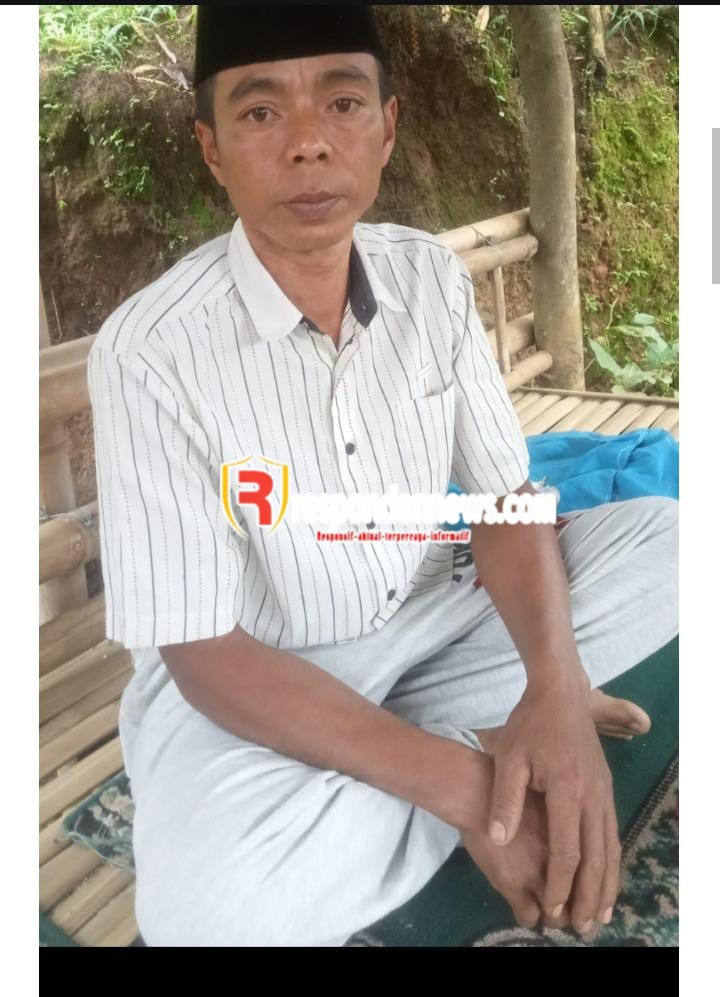 Tabib Bah Anda di Gunung Picung, Bogor: Menyembuhkan dengan Kesabaran dan Doa