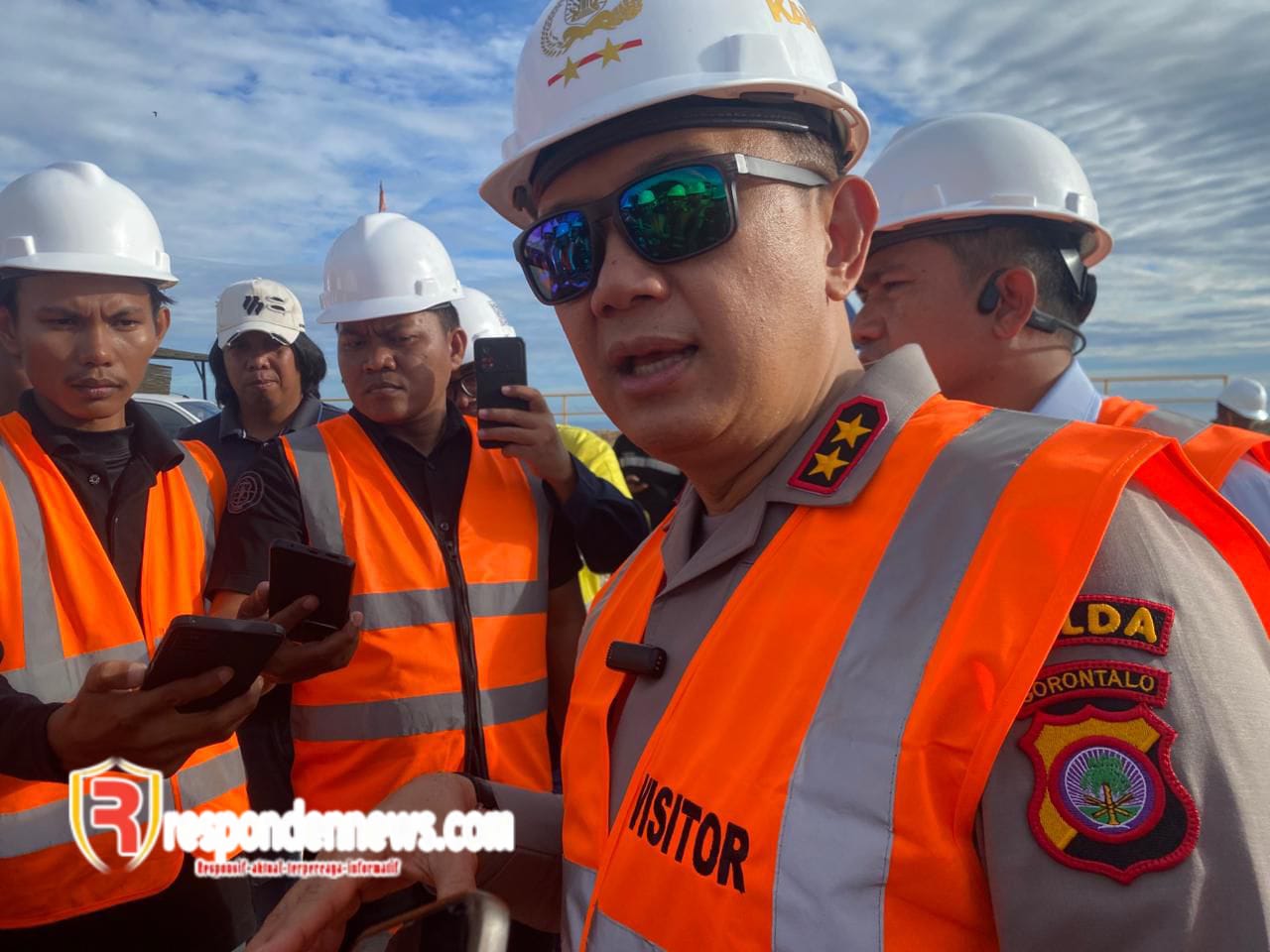 Stop Kerusakan Lingkungan, Polda Bakal Lakukan Penertiban PETI Diseluruh Wilayah Gorontalo