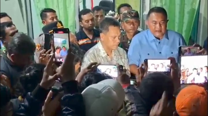 Evakuasi Korban Penggalian Tambang Emas di Pongkor Bogor, Tidak Ada Korban Jiwa