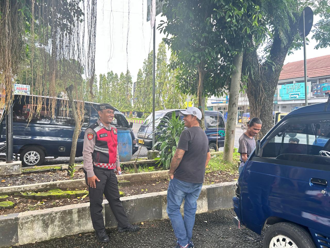 Sat Samapta Polres Ciamis Intensifkan Patroli Antipremanisme, Polri Hadir Ciptakan Rasa Aman di Ruang Publik