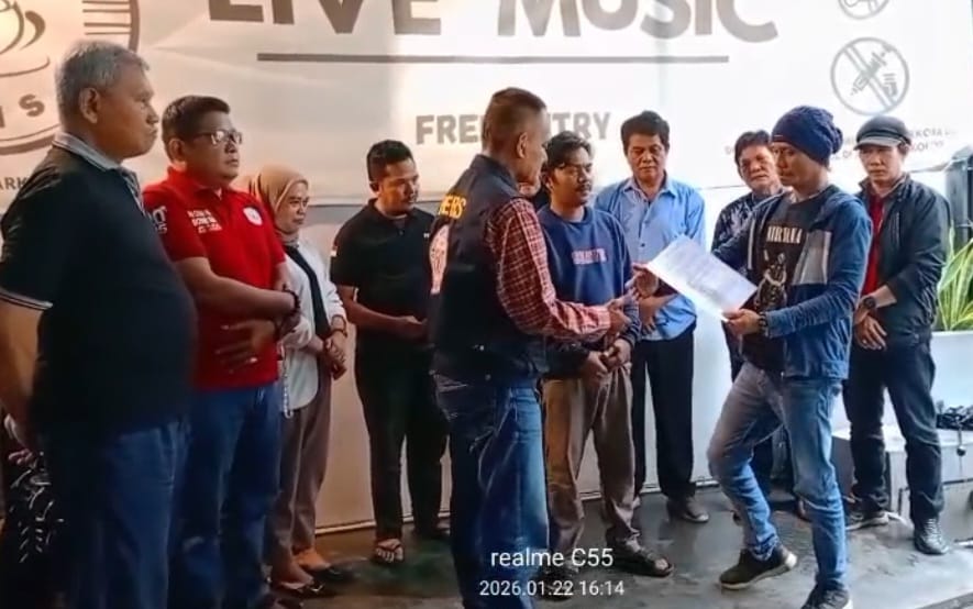 Ketum FWJ Indonesia Tunjuk Rosid Sebagai Pelaksana Tugas DPD Jakarta, Ini Alasannya