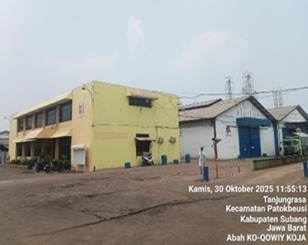 Duga PT Budi Makmur Perkasa (BMP) Tak Berizin, Plt DPD-FWJI DKI Jakarta Minta Pemerintah Tindak