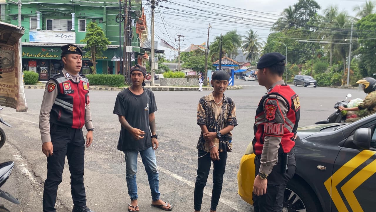 Sat Samapta Polres Ciamis Gencarkan Patroli Antipremanisme, Perkuat Kehadiran Polri Jaga Keamanan Wilayah