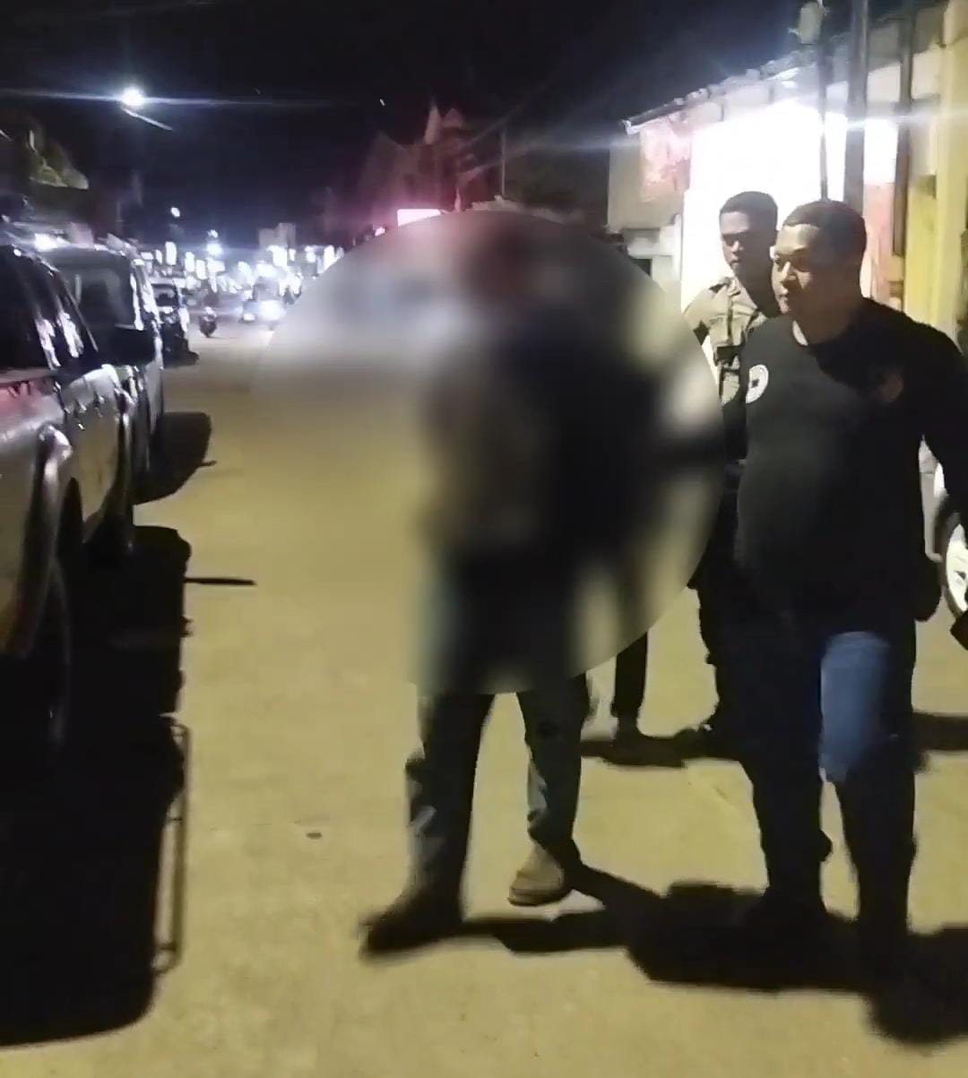 Dengan waktu singkat Polsek Cililin Tangkap Pelaku Pencurian di SDN Cisarongge