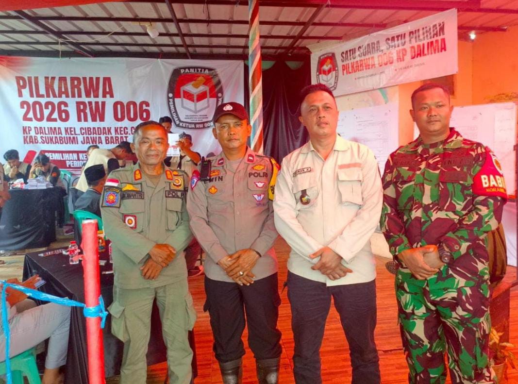 Lurah Cibadak Ucapkan Selamat Hari Pers Nasional