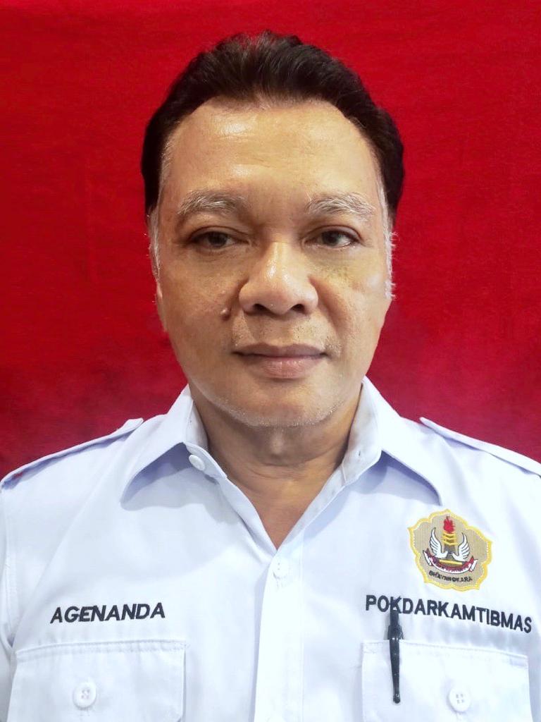 Ketua Umum Pokdar kamtibmas Bhayangkara Nasional.Ucapkan Selamat Hari Pers Nasional