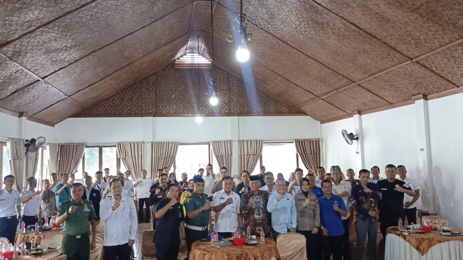 Polres Ciamis Dukung Penguatan Kelembagaan dan Jurnalistik IPJI, Wujud Sinergi Ciptakan Informasi Akurat dan Tangkal Hoaks