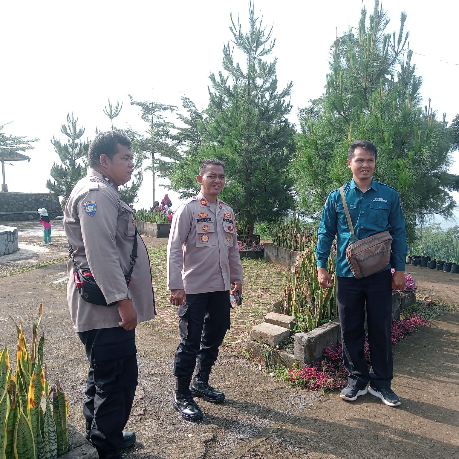 Polsek Rajadesa Laksanakan KRYD, Wujud Komitmen Polri Jaga Keamanan dan Kenyamanan Masyarakat