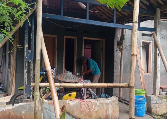 Dari Tidak Layak Jadi Penuh Harapan, TMMD Ke-127 Percepat Rutilahu Ibu Ooy